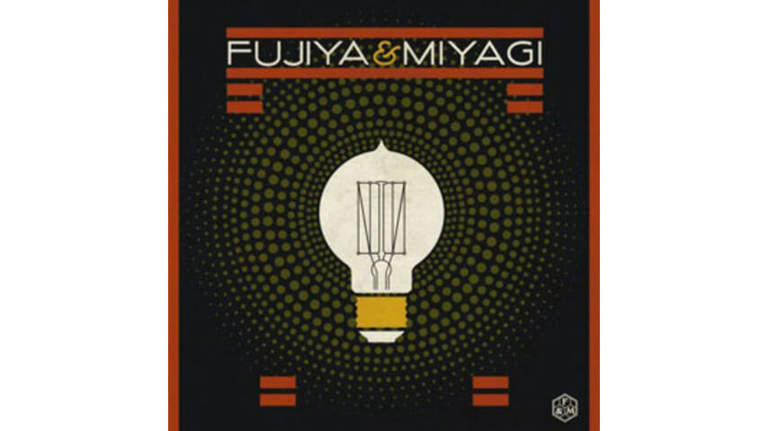 Fujiya & Miyagi: Lightbulbs