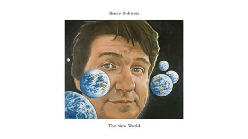 Bruce Robison: The New World