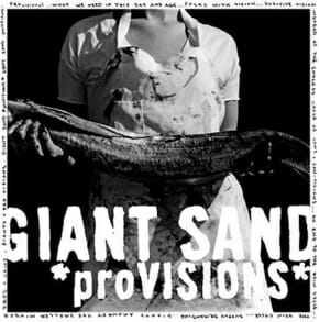 Giant Sand: proVISIONS