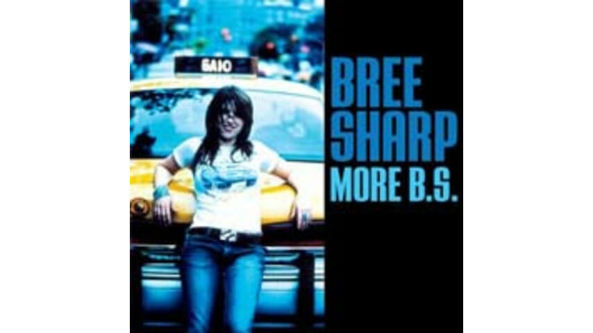 Bree Sharp – More B.S.