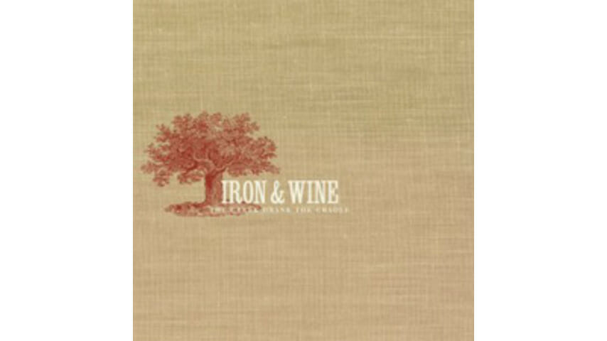 Iron & Wine – The Creek Drank the Cradle