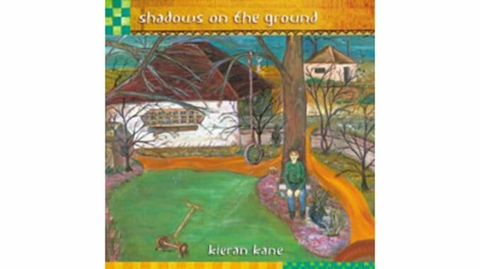 Kieran Kane – Shadow On The Ground