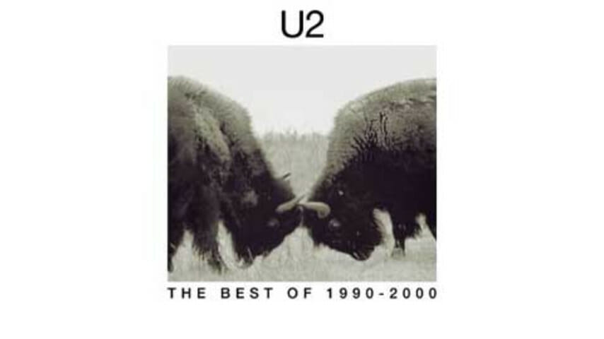 U2 – The Best of 1990-2000