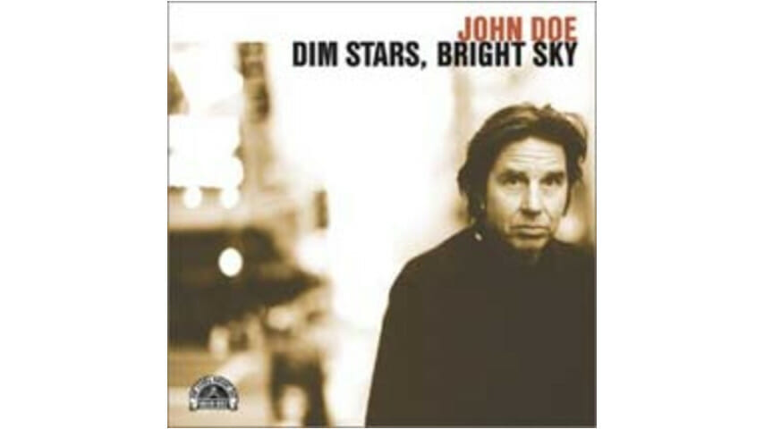 John Doe – Dim Stars, Bright Sky