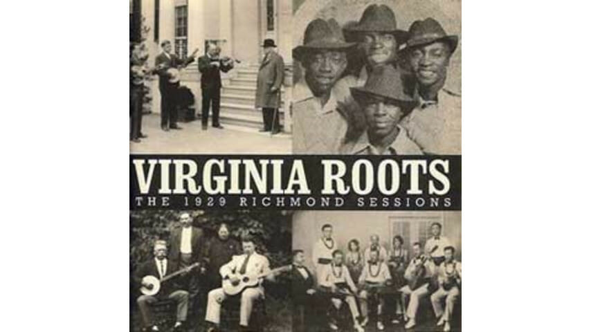 Richmond Sessions: Various Artists – Virginia Roots
