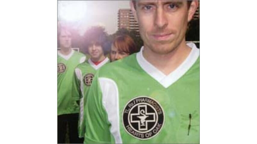 Ted Leo and The Pharmicists – Hearts of Oak
