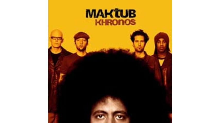 Maktub – Khronos