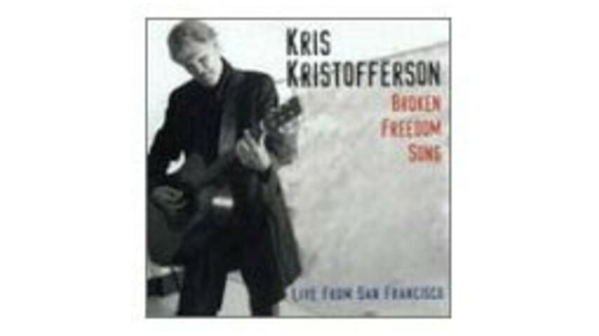 Kris Kristofferson – Broken Freedom Song