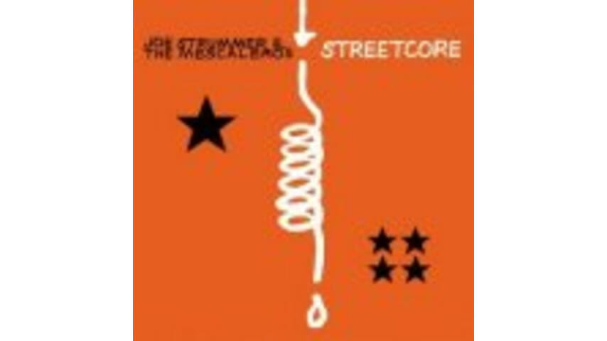 Joe Strummer & The Mescaleros – Streetcore