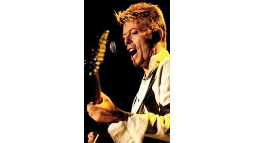 David Bowie – Live in Chicago