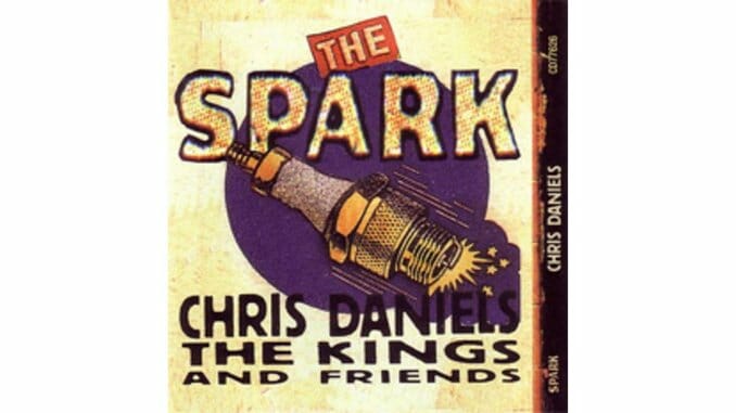 Chris Daniels, The Kings & Friends – The Spark