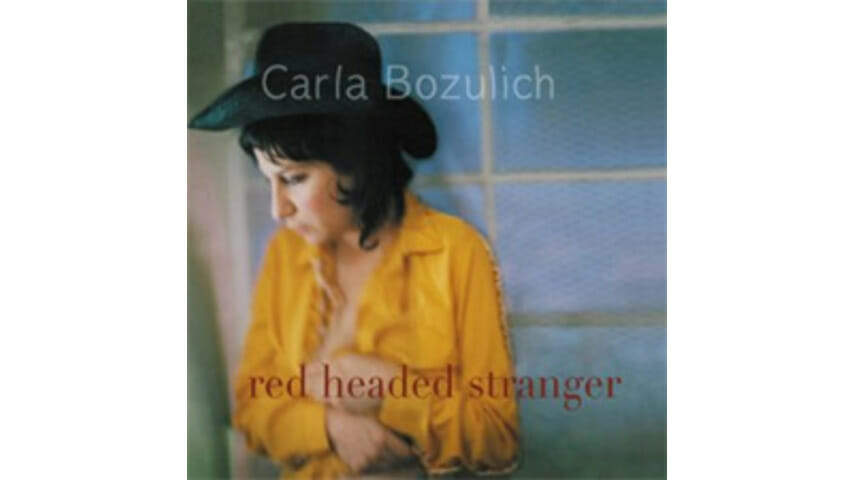 Carla Bozulich – Red Headed Stranger