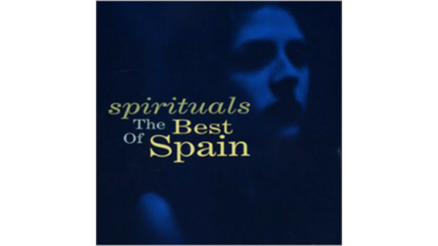 Spain – Spirituals: The Best of Spain