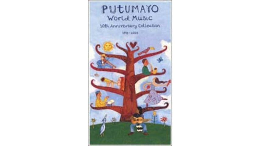 Various Artists: Putumayo World Music 10th Anniversary Collection