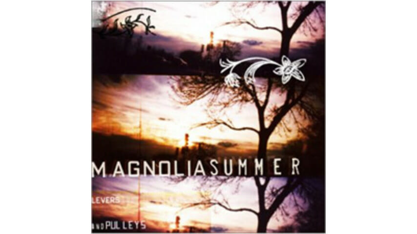 Magnolia Summer – Levers and Pulleys