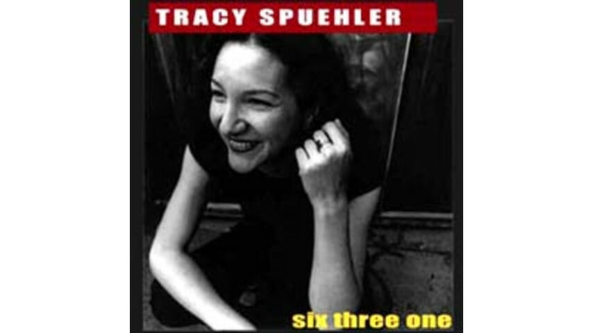 Tracy Spuehler – Six Three One