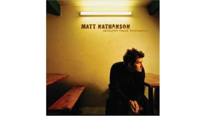 Matt Nathanson – Beneath These Fireworks