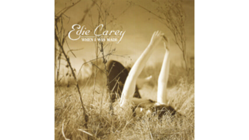 Edie Carey – When I Was Made