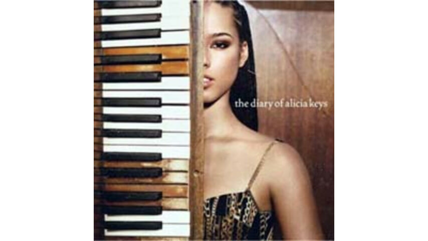 Alicia Keys – The Diary of Alicia Keys