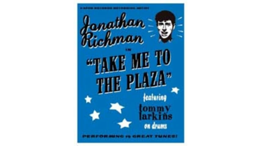 Jonathan Richman – Take Me to the Plaza (DVD)