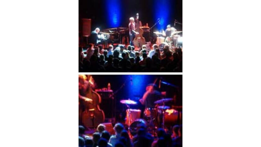 The Bad Plus – Live at the Bowery Ballroom