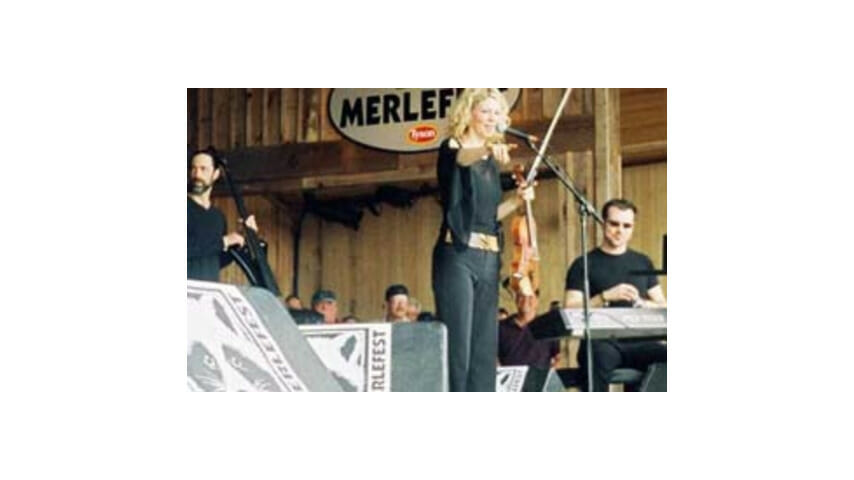 Merlefest 2004 – Day 3 Recap