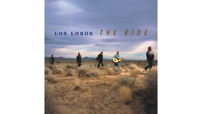 Los Lobos – The Ride