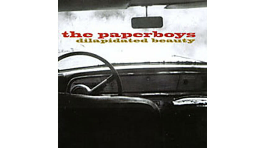The Paperboys – Dilapidated Beauty