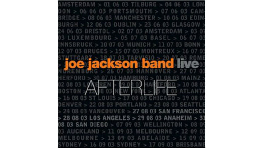 Joe Jackson Band – Afterlife