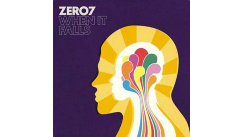 Zero 7 – When It Falls