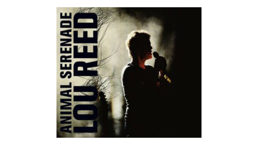 Lou Reed – Animal Serenade
