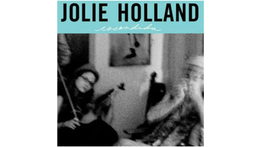 Jolie Holland – Escondida