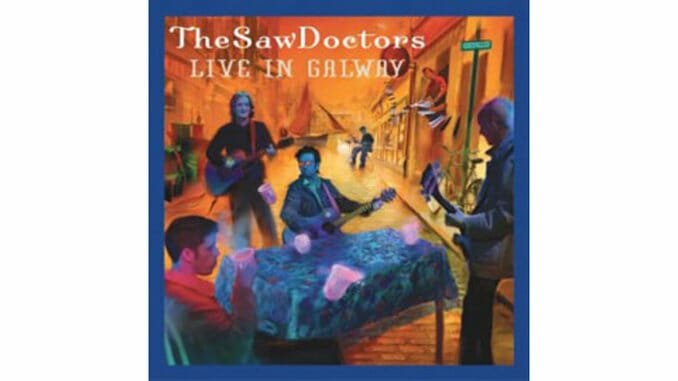 The Saw Doctors – Live in Galway