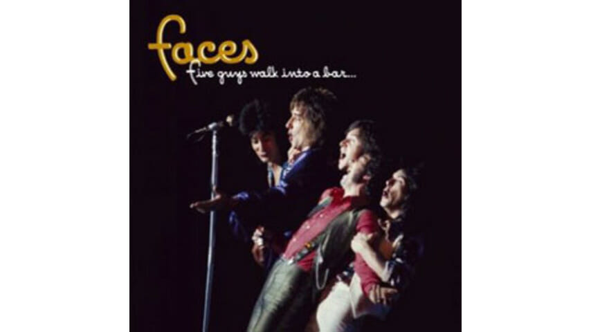 The Faces – Five Guys Walked Into a Bar