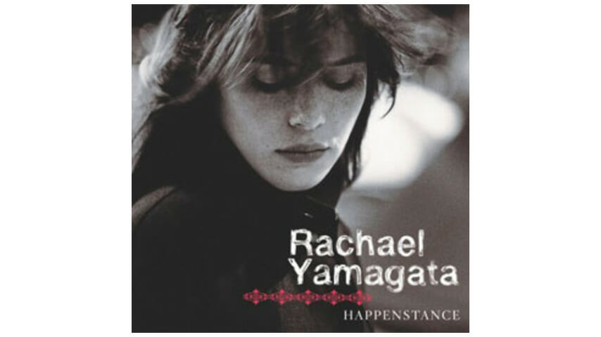 Rachael Yamagata: Rachel Yamagata – Happenstance