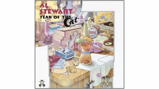 Al Stewart – Year of the Cat