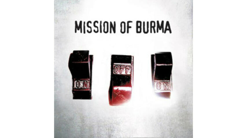 Mission of Burma – ONoffON