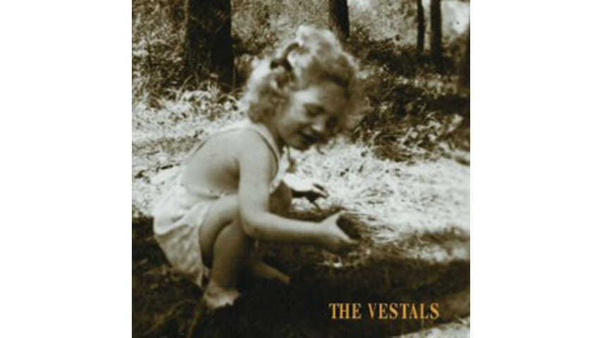The Vestals – The Vestals