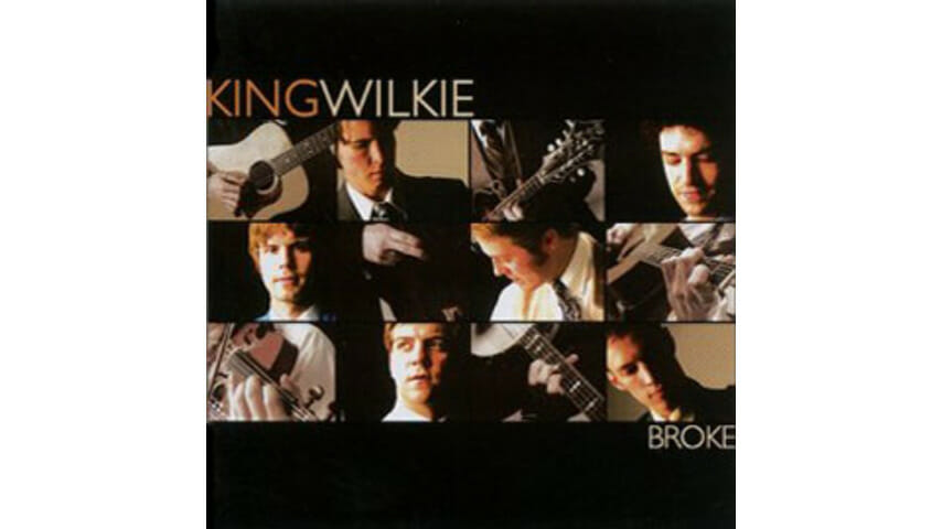 King Wilkie – Broke