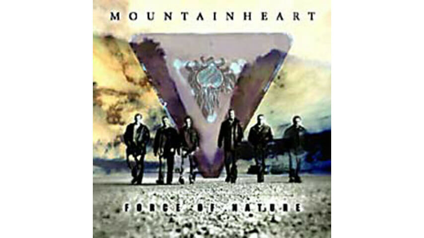 Mountainheart – Force of Nature