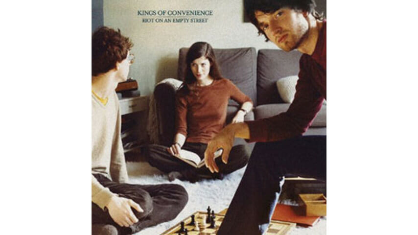 Kings of Convenience – Riot on an Empty Street