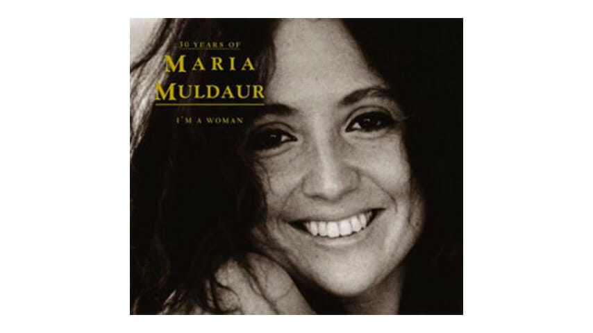 Maria Muldaur – 30 Years of Maria Muldaur: I’m a Woman