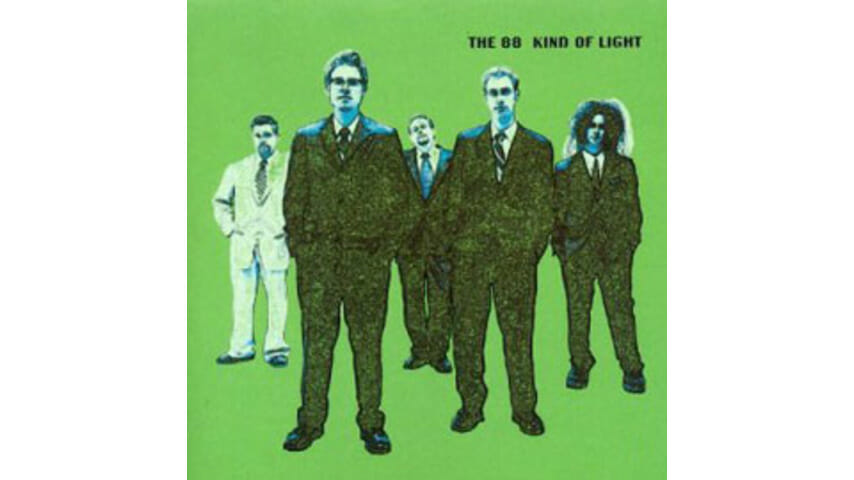 The 88 – Kind of Light
