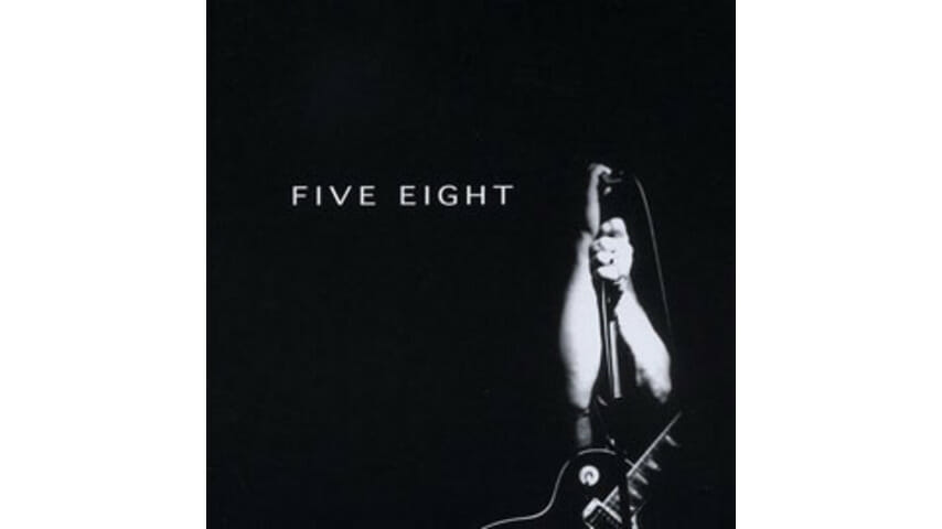 Five Eight – Five Eight