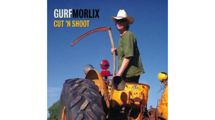 Gurf Morlix – Cut’n Shoot
