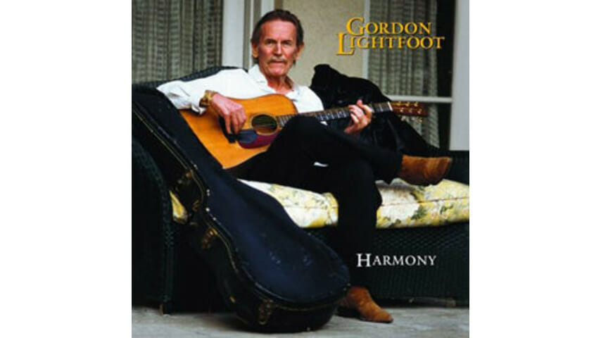 Gordon Lightfoot – Harmony