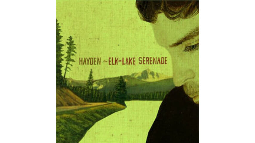 Hayden – Elk Lake Serenade