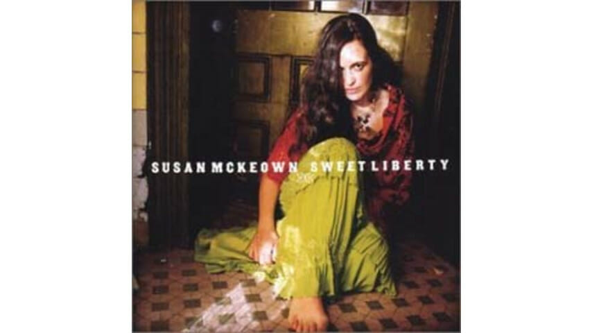 Susan McKeown – Sweet Liberty