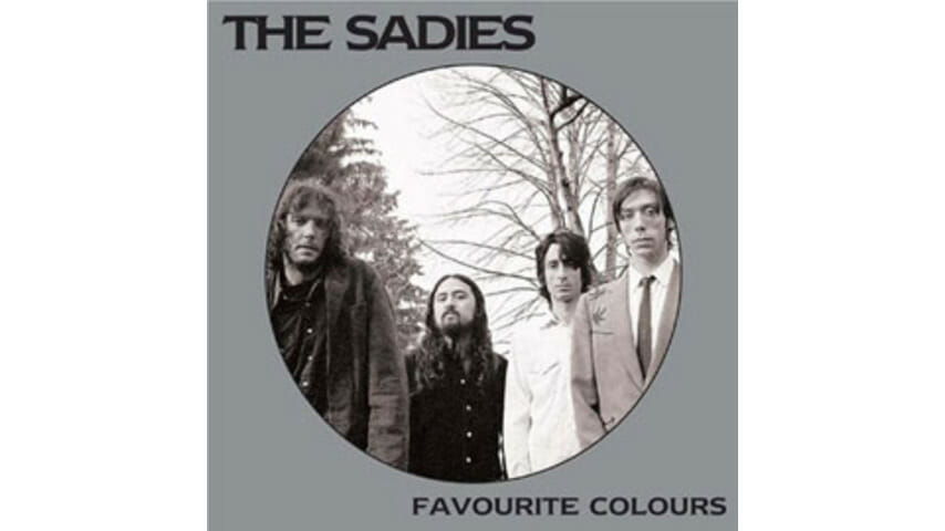 The Sadies – Favourite Colours