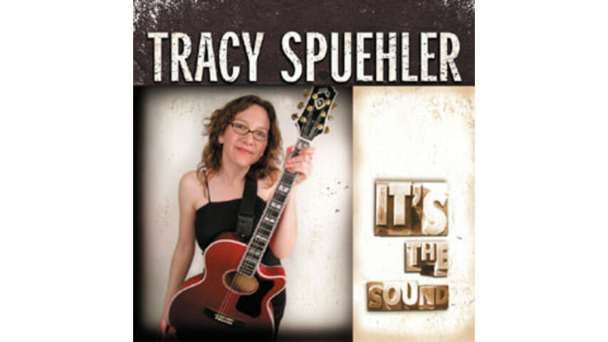 Tracy Spuehler – It’s the Sound
